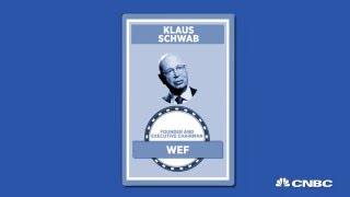 Klaus Schwab: What you need to know | CNBC International