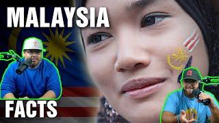 Americans React to 10 Surprising Facts About Malaysia