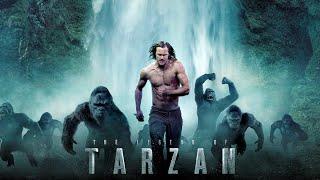 The Legend of Tarzan (2016) Movie || Alexander Skarsgård, Samuel L. J, Margot R || Review and Facts