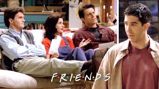 Ross Needs to Stop the Humping | Friends