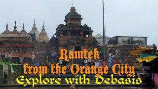 Ramtek || Exploring Nagpur || Odia blogger || Explore with Debasis