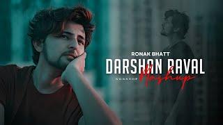 Darshan Raval Mashup 2024 | Romantic Love Mashup | ft. Arijit Singh, Jubin & More | Nonstop Jukebox