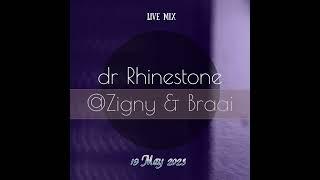 dr Rhinestone live @Zigny & Braai(Braamfontein) 19May2023