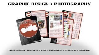 Jeff P Miller Productions - SAMPLES: Graphic Design-Print-Web