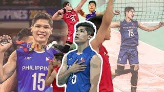 Marck "The Phenom" Espejo | 2019 Southeast Asian Games Highlights