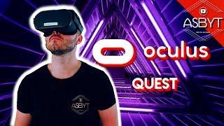 Oculus Quest UNBOXING Setup & REVIEW! Best VR Headset 2019?