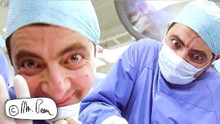 Doctor BEAN | Mr Bean: The Movie | Mr Bean Official