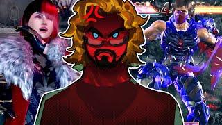 This is not it, my dude...Tekken 8 Season 2