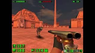 Serious Sam: The First Encounter - Level/Niveau 10