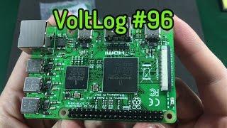 Voltlog #96 - How I Made The Raspberry Pi 4 Board