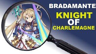 How Accurate is FGO's Bradamante?