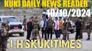 19/10/2024~KUKI DAILY NEWS READER~LHSKUKITIMES