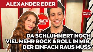 "Da schlummert noch viel mehr Rock & Roll in mir, der einfach raus muss" Alexander Eder im Interview