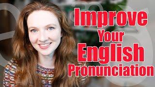 THE BEST Books, Apps and Courses to Improve your English Pronunciation