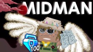 Middleman for 100 BGLS+ Username Trades | Growtopia