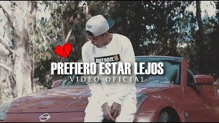 PREFIERO ESTAR LEJOSElías Ayaviri Ft Prediel (Oficial Remix)