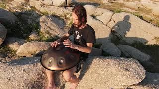 PäNda Handpan Music - RemEmber I,m steel a member