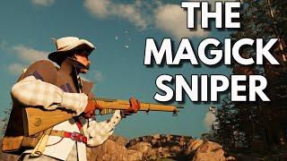 The Magick Sniper Build - Nightingale