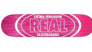 Real skateboards aren't fake