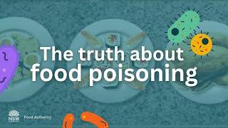 The truth about food poisoning