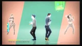 Just Dance 2014 - Blurred Lines (Robin Thicke feat. Pharell Williams)