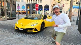 I Bought Coordinates of the Car At Auction For $ 5,000 and Found Lamborghini!