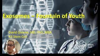 What Are Exosomes, The Fountain of Youth Therapy? +1(844) GET-STEM