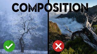 Why doesn't my PHOTO look GOOD? An honest composition review