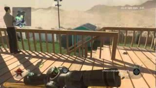 MoNsT3Rz MoDz - Black Ops Game Clip