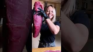 Топ 3 САМЫХ СЫРЫХ рецепта большой еды