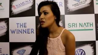 Malina Joshi Discuss About her film and Boyfriend.