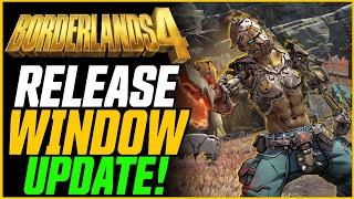 Borderlands 4 Updated Release Window! Take Two Earning Calls Reveals New Timeline!