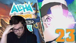 Oops... • Pokemon Alpha Sapphire 8bitbros Version (3DS ROM HACK) • Episode 23 Short