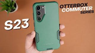 Samsung Galaxy S23 Case - Otterbox Commuter Series