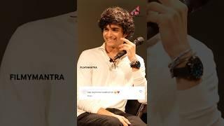 Abhay Verma reacts on being called ‘Boyfriend material’. #bollywood #abhayverma