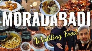 MORADABADI WEDDING FOOD / MURADABADI SHADI KAY MAZEDAAR KHANE / KHAN'S KITCHEN