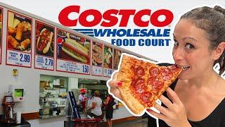 THINGS You Didn’t KNOW about Costco Food Court