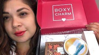 Unboxing July 2020 boxycharm.