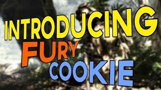 INTRODUCING FurY Cookie