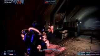 Mass Effect 3: Just One Step Closer 2 | 35:55 | H Sentinel v Collectors Giant Haz Gold Solo