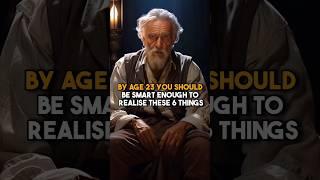 Be SMART Enough to Know These 6 Things #quotes #life #shortsfeed#inspiration #ytshort @MindfulHistoricalInsights