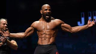 every FINISH in Yoel Romero UFC fights | Machida Brunson Weidman Rockhold