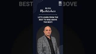 Bliss MasterClass: Master the Real Estate Market with Our Experts!