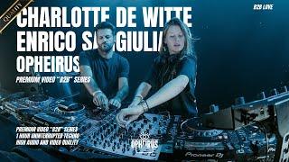 Charlotte de Witte & Enrico Sangiuliano | Opheirus (Premium Video "B2B" Series)