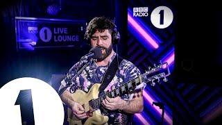 Foals - The Runner in the Live Lounge