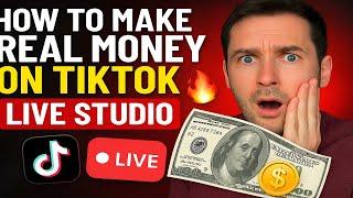 How to Make REAL Money on TikTok LIVE Studio (Most Creators Miss This!) #tiktok #tiktoklivestudio