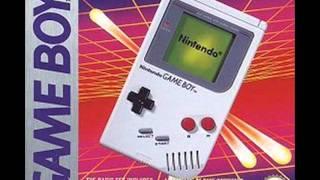 Best of Nintendo Gameboy: Tetris DX - Mode A