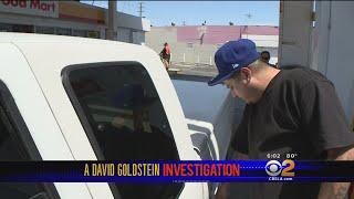 Goldstein Investigation: LA Sanitation Worker Who Flipped Truck No Longer Employed With City