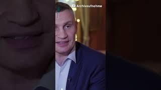 Ukraine-Krieg: Klitschko klagt über schlechtes Verhältnis zu Selenskyj