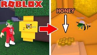 HOW TO GET HONEY INGREDIENT in ROBLOX WACKY WIZARDS